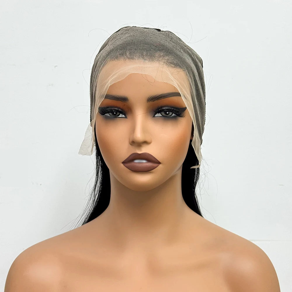 The Imperial Bone Straight — 13x4 Lace Frontal Wig (Density 300%)