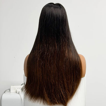 The Royal Smooth - 5x5 HD Lace Closure Wig (Density 300%)