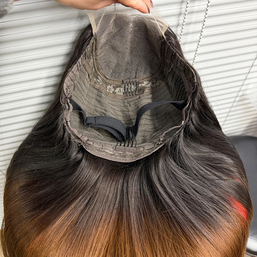 The Royal Smooth - 5x5 HD Lace Closure Wig (Density 300%)