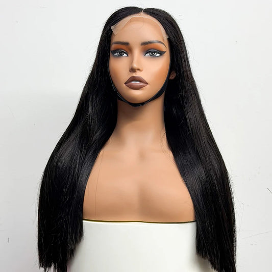 The Imperial Smooth - Vietnamese Bone Straight Wig (5x5 HD Lace)