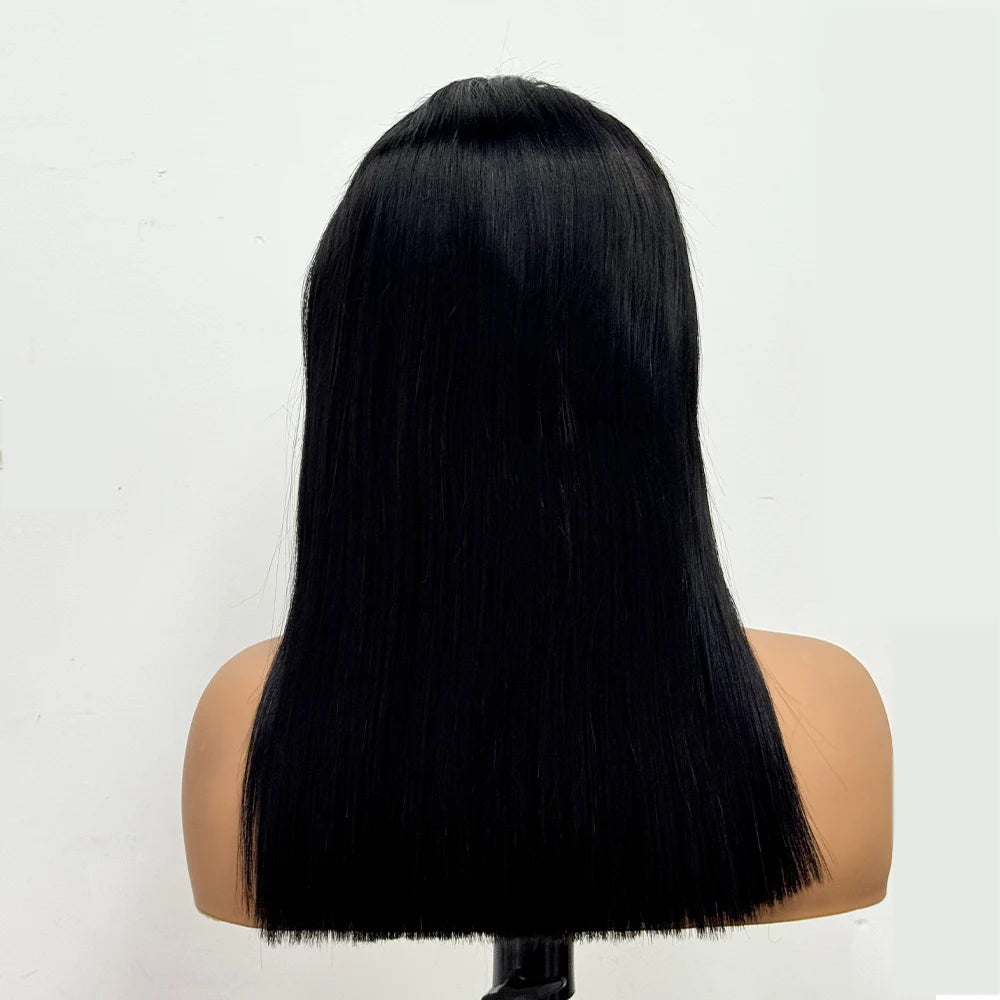 The Imperial Bone Straight — 13x4 Lace Frontal Wig (Density 300%)