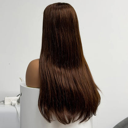 The Royal Smooth - 5x5 HD Lace Closure Wig (Density 300%)