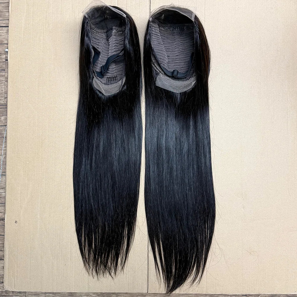 The Imperial Smooth — 5x5 HD Lace Raw Vietnamese Hair Wig (Grade 16A - Density 280%)