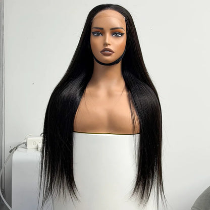 The Imperial Smooth — 5x5 HD Lace Raw Vietnamese Hair Wig (Grade 16A - Density 280%)
