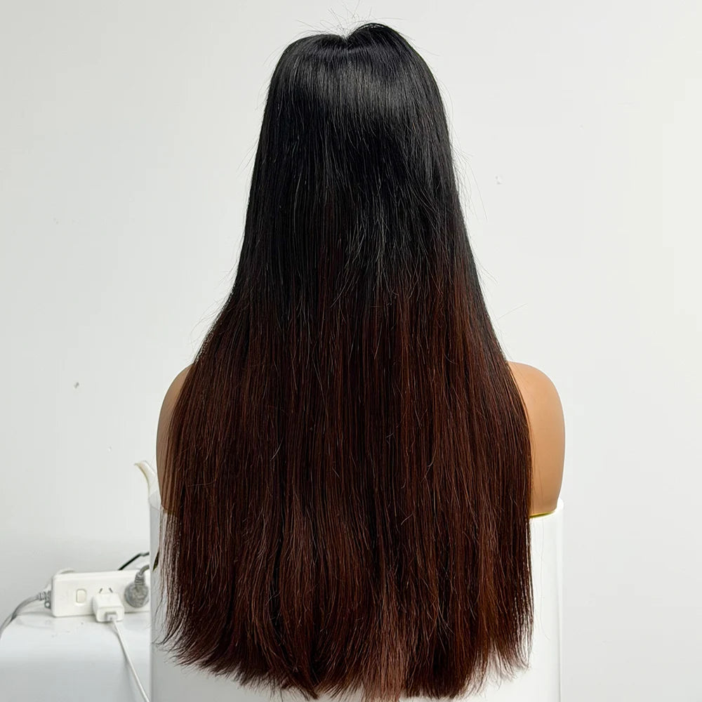 The Royal Smooth - 5x5 HD Lace Closure Wig (Density 300%)