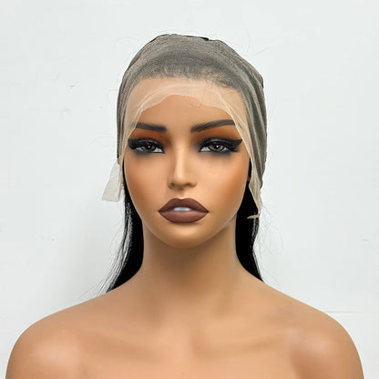 The Imperial Bone Straight — 13x4 Lace Frontal Wig (Density 300%)