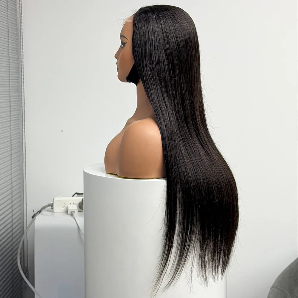 The Imperial Smooth — 5x5 HD Lace Raw Vietnamese Hair Wig (Grade 16A - Density 280%)
