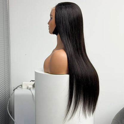 The Imperial Smooth — 5x5 HD Lace Raw Vietnamese Hair Wig (Grade 16A - Density 280%)