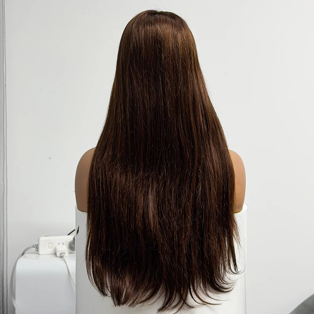 The Royal Smooth - 5x5 HD Lace Closure Wig (Density 300%)