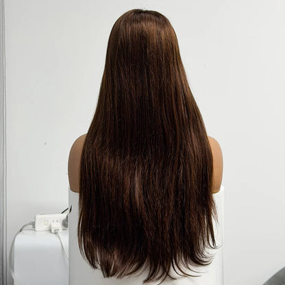 The Royal Smooth - 5x5 HD Lace Closure Wig (Density 300%)