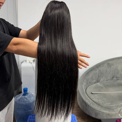 The Imperial Smooth — 5x5 HD Lace Raw Vietnamese Hair Wig (Grade 16A - Density 280%)