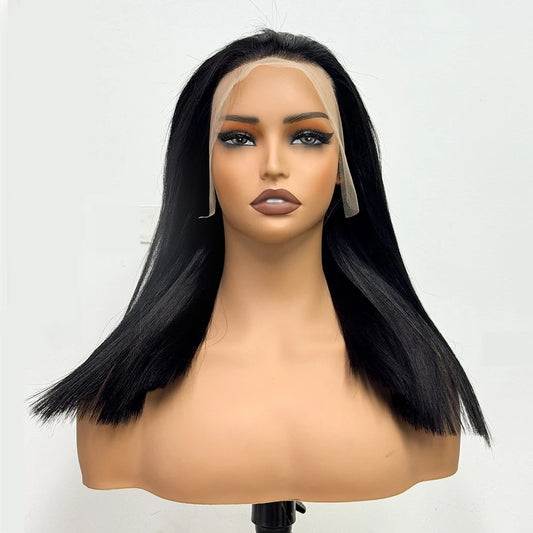 The Imperial Bone Straight — 13x4 Lace Frontal Wig (Density 300%)