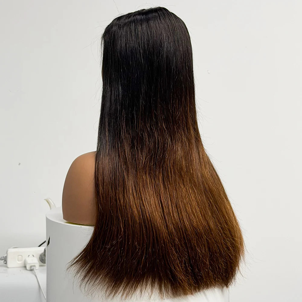The Royal Smooth - 5x5 HD Lace Closure Wig (Density 300%)