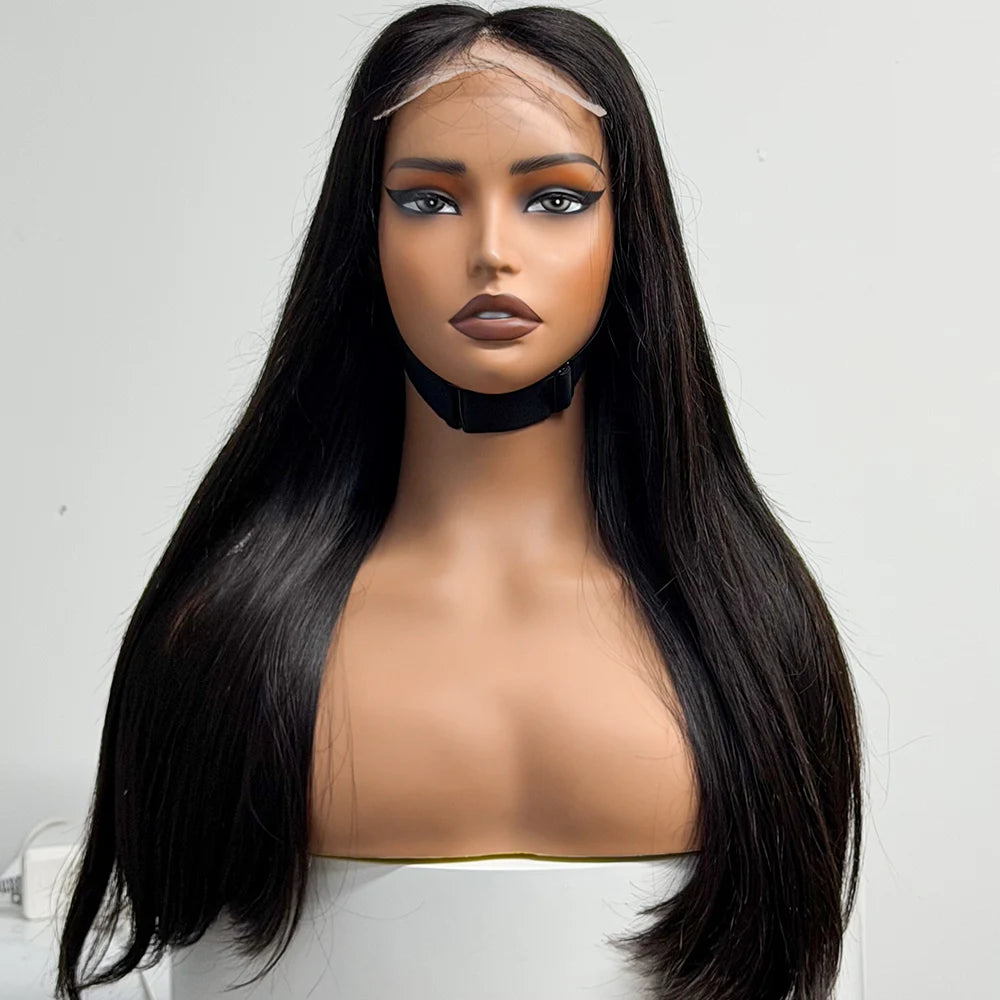 The Royal Smooth - 5x5 HD Lace Closure Wig (Density 300%)