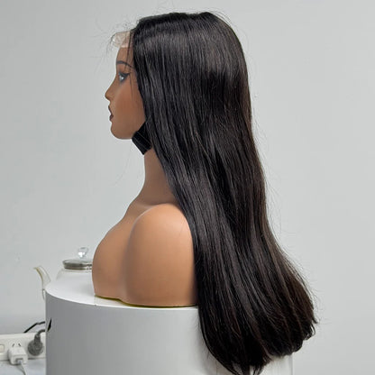 The Royal Smooth - 5x5 HD Lace Closure Wig (Density 300%)