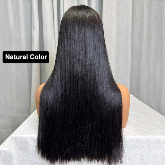 The Vietnamese Splendor — Straight Smooth Wig (Vietnamese Hair - Supreme Density 330%)