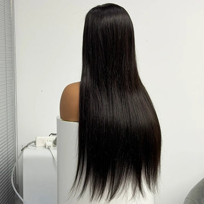 The Imperial Smooth — 5x5 HD Lace Raw Vietnamese Hair Wig (Grade 16A - Density 280%)