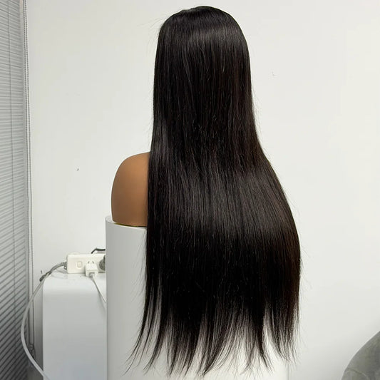 The Imperial Smooth — 5x5 HD Lace Raw Vietnamese Hair Wig (Grade 16A - Density 280%)