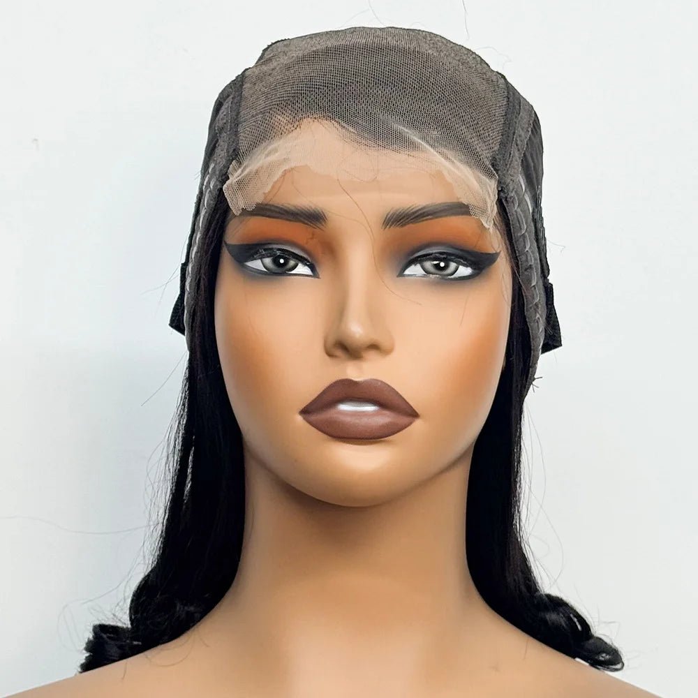 La Volcanique Spirale — Perruque 5x5 HD Lace Closure Spiral Curl (Densité Suprême 300% - 22")