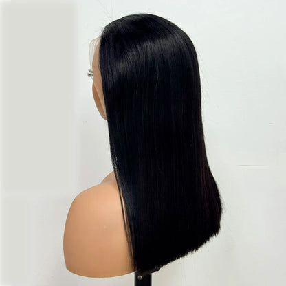 The Imperial Bone Straight — 13x4 Lace Frontal Wig (Density 300%)