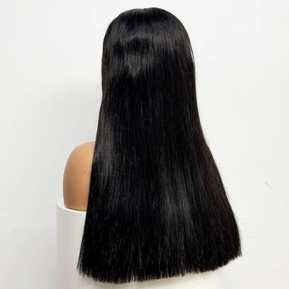 The Imperial Smooth - Vietnamese Bone Straight Wig (5x5 HD Lace)