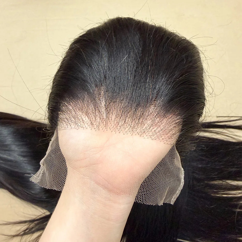 The Imperial Smooth — 5x5 HD Lace Raw Vietnamese Hair Wig (Grade 16A - Density 280%)