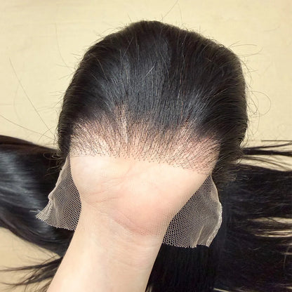The Imperial Smooth — 5x5 HD Lace Raw Vietnamese Hair Wig (Grade 16A - Density 280%)
