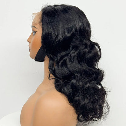 La Somptueuse Ondulée — Perruque 5x5 Lace Closure Loose Wave (Densité Suprême 330% - 20")