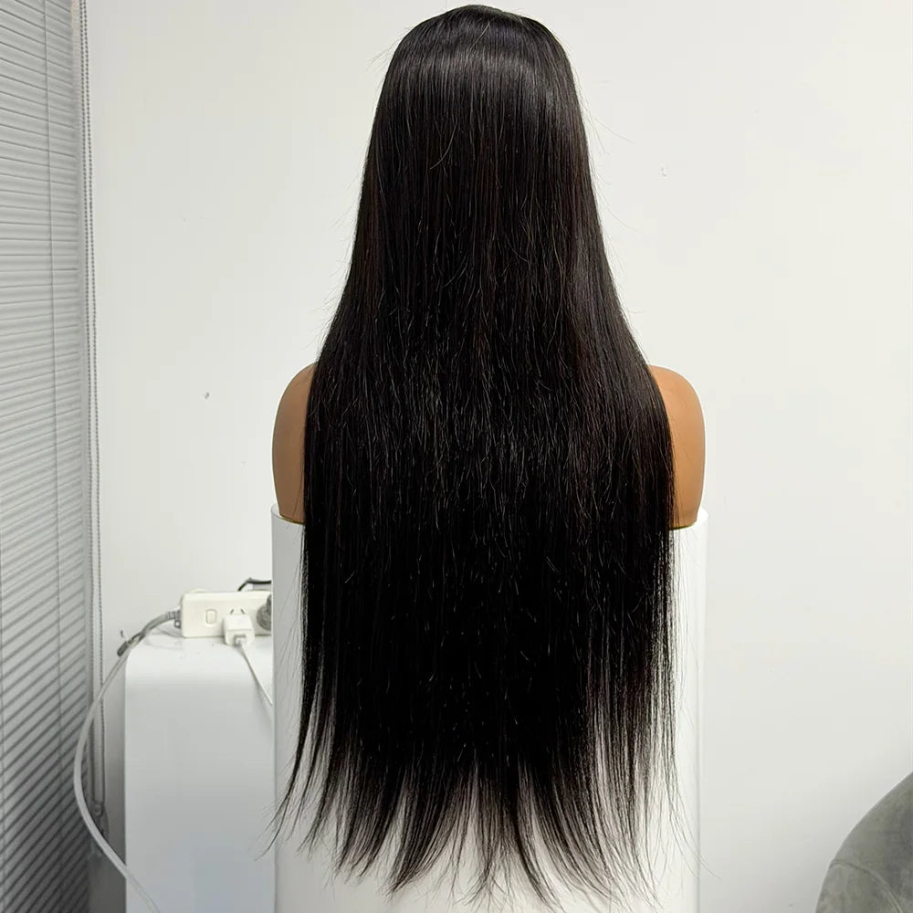 The Imperial Smooth — 5x5 HD Lace Raw Vietnamese Hair Wig (Grade 16A - Density 280%)