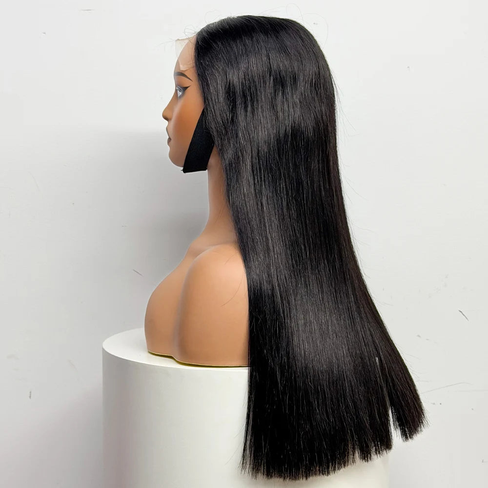 The Imperial Smooth - Vietnamese Bone Straight Wig (5x5 HD Lace)
