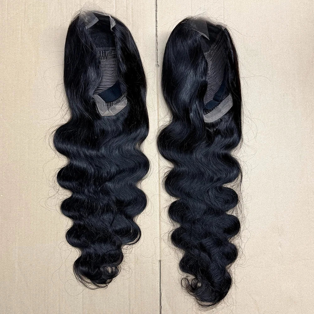 La Reine des Vagues — Perruque 5x5 Real HD Lace Closure Body Wave (Densité 280%)
