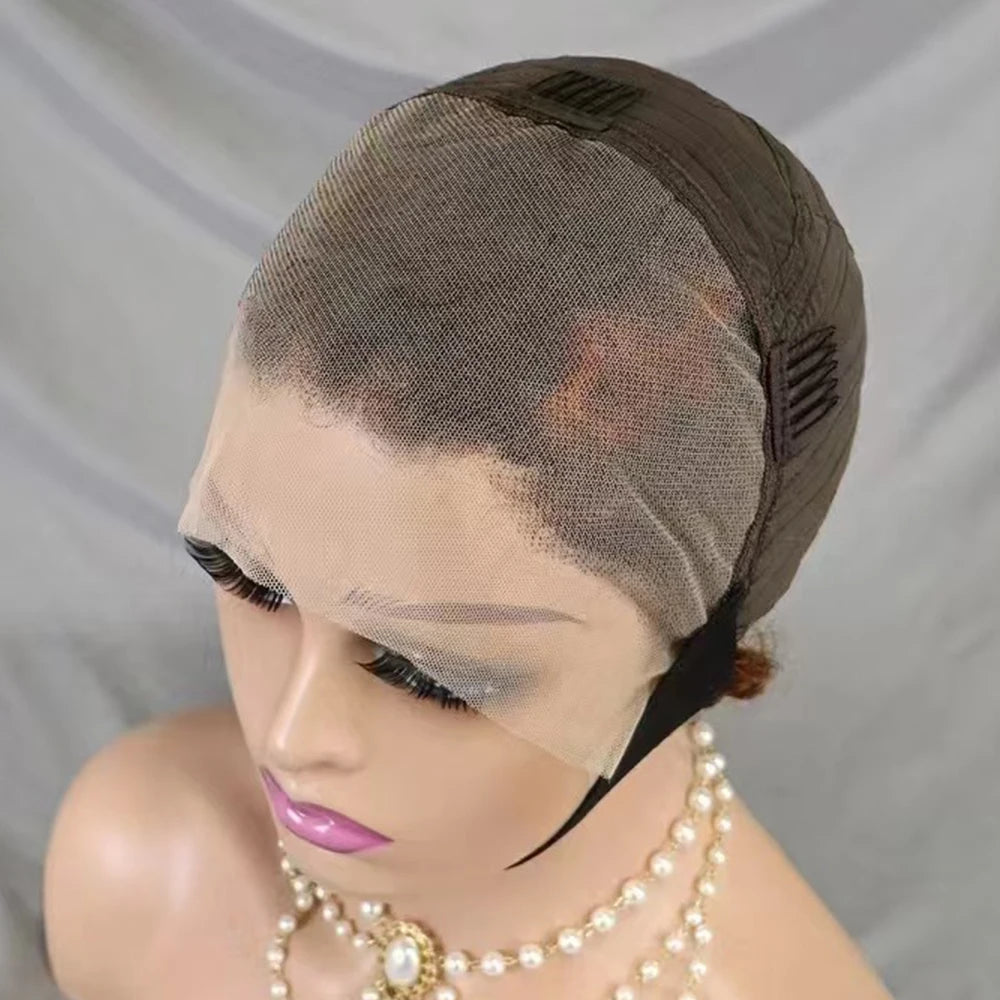 La Pixie Divine — Perruque 13x4 Lace Frontal Kinky Curly (Densité 180%)