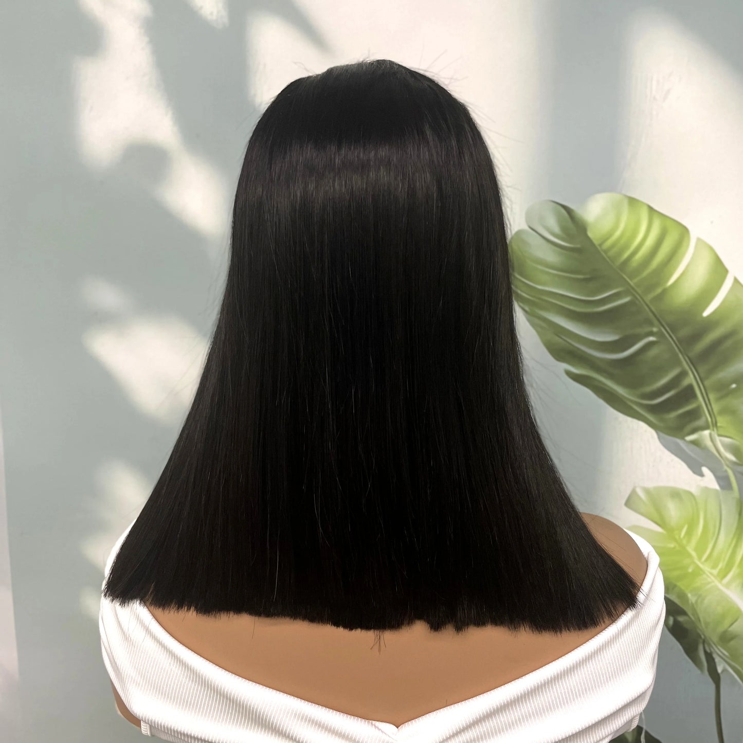 Le Carré Impérial — Perruque 2x6 HD Lace Bob Raw Hair Vietnamien
