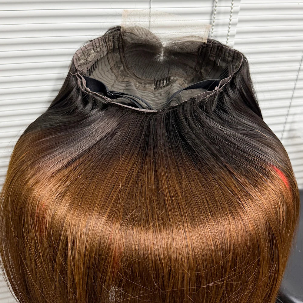 The Royal Smooth - 5x5 HD Lace Closure Wig (Density 300%)