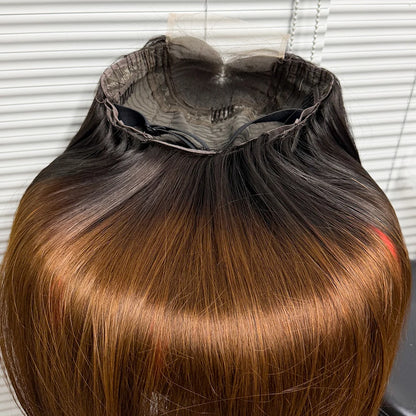 The Royal Smooth - 5x5 HD Lace Closure Wig (Density 300%)