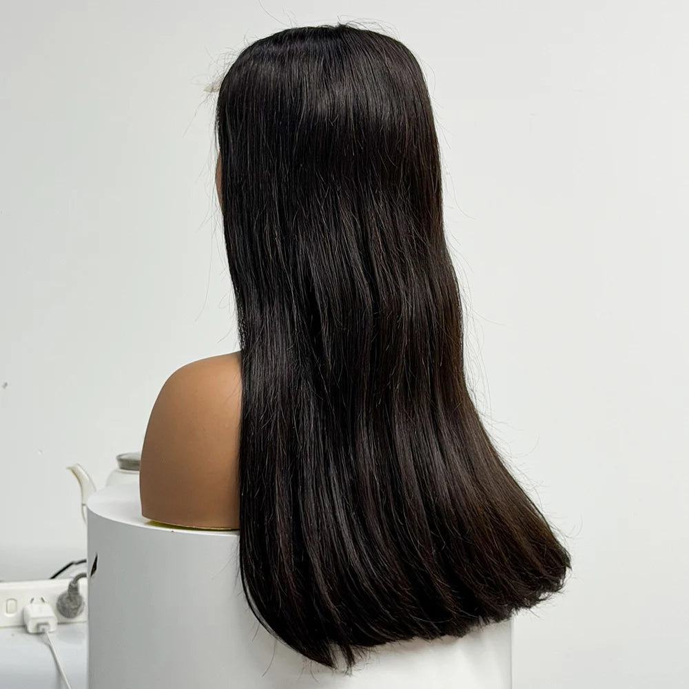 The Royal Smooth - 5x5 HD Lace Closure Wig (Density 300%)