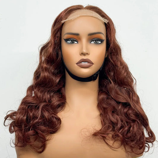 The Sumptuous Wavy — 5x5 Lace Closure Loose Wave Wig (Supreme Density 330% - 20")