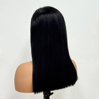 The Imperial Bone Straight — 13x4 Lace Frontal Wig (Density 300%)
