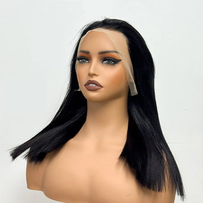 The Imperial Bone Straight — 13x4 Lace Frontal Wig (Density 300%)