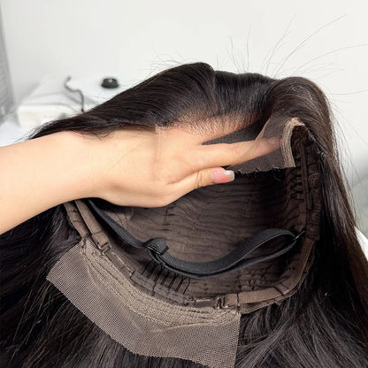 The Imperial Smooth — 5x5 HD Lace Raw Vietnamese Hair Wig (Grade 16A - Density 280%)