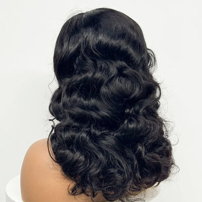 La Somptueuse Ondulée — Perruque 5x5 Lace Closure Loose Wave (Densité Suprême 330% - 20")
