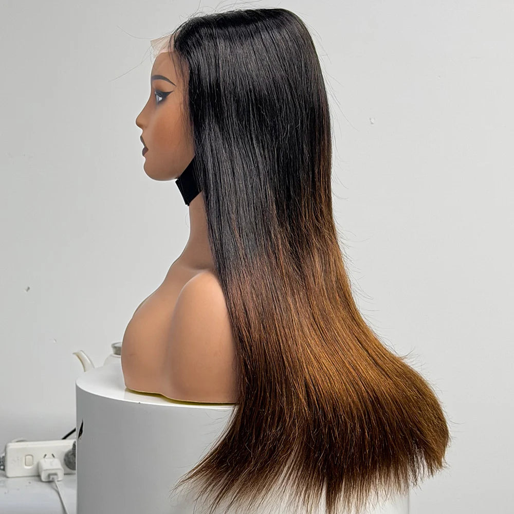 The Royal Smooth - 5x5 HD Lace Closure Wig (Density 300%)