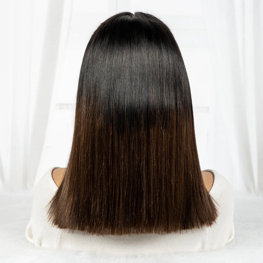 The Imperial Bob — 2x6 HD Lace Bob Raw Vietnamese Hair Wig