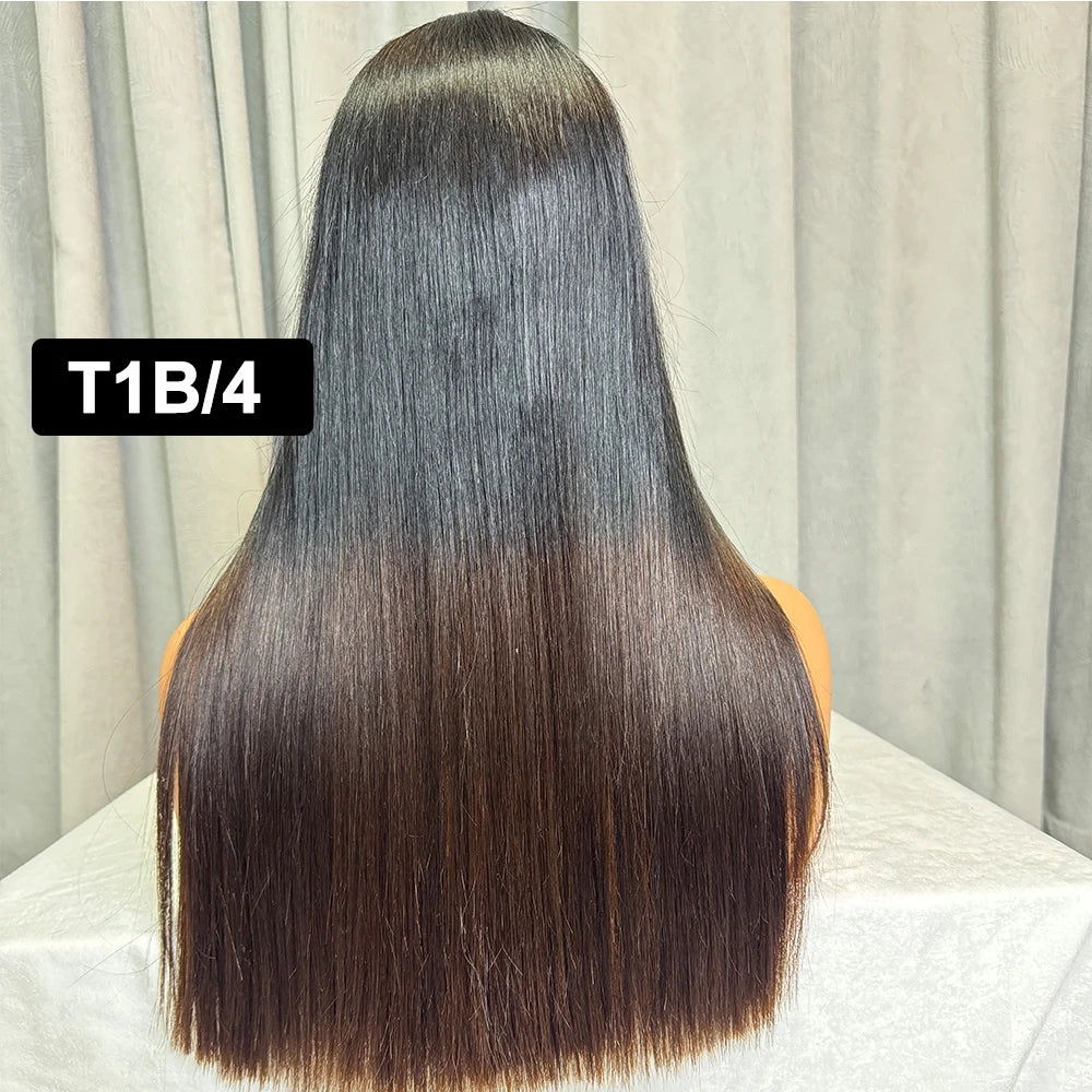 La Splendeur Vietnamienne — Perruque Straight Lisse (Cheveux Vietnamiens - Densité Suprême 330%)