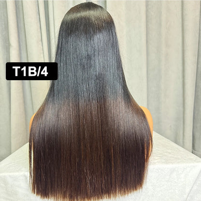 La Splendeur Vietnamienne — Perruque Straight Lisse (Cheveux Vietnamiens - Densité Suprême 330%)
