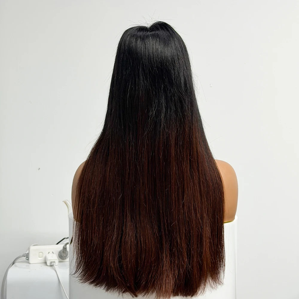 The Royal Smooth - 5x5 HD Lace Closure Wig (Density 300%)