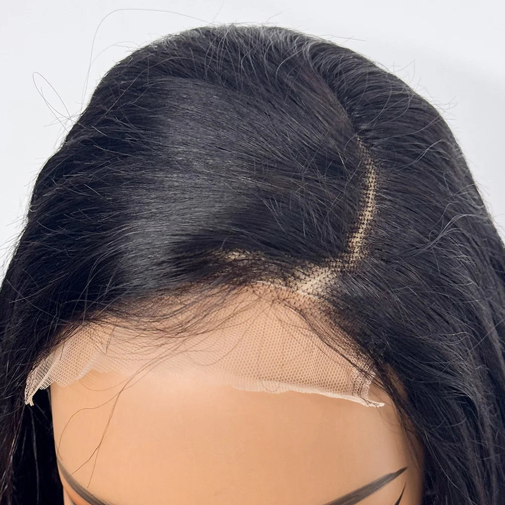La Volcanique Spirale — Perruque 5x5 HD Lace Closure Spiral Curl (Densité Suprême 300% - 22")