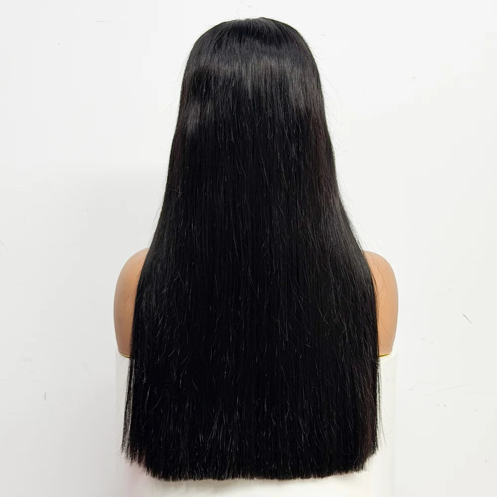 The Imperial Smooth - Vietnamese Bone Straight Wig (5x5 HD Lace)